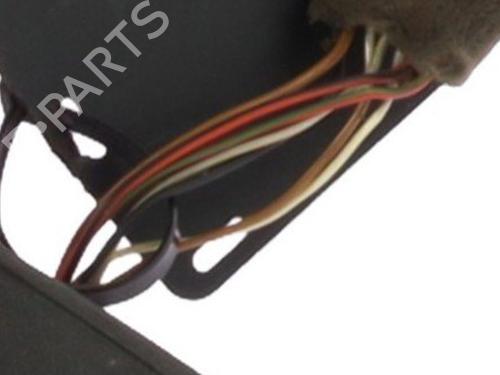 Right mirror FORD KA (RU8) 1.2 | BP31337015C27 