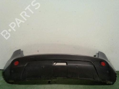 Used Rear bumper NISSAN QASHQAI / QASHQAI +2 I (J10, NJ10, JJ10E) 1.5 dCi (106 hp) 22708691