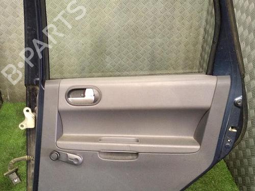Right rear door MITSUBISHI COLT VI (Z3_A, Z2_A) 1.5 DI-D (Z39A) | BP30071818C5