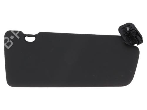 Left sun visor RENAULT CLIO V (B7_) 1.0 TCe 90 (B7MT) | BP40047514I1 - Image 2
