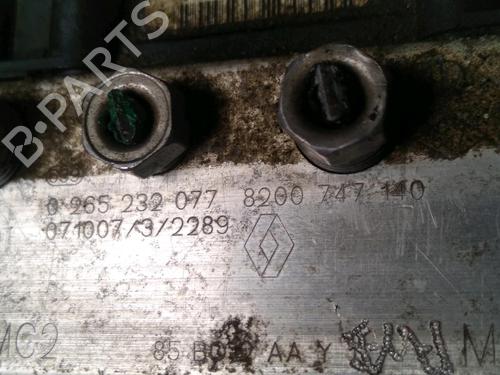 ABS pump RENAULT CLIO III (BR0/1, CR0/1) 1.5 dCi (BR17, CR17) | BP19280807M43 