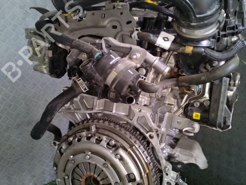 Motor RENAULT CLIO V (B7_) 1.0 LPG (B7MT) | BP29950291M1 