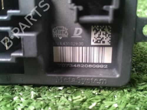 Heater resistor PEUGEOT 3008 II SUV (MC_, MR_, MJ_, M4_) 1.6 BlueHDi 120 | BP30071372M108 