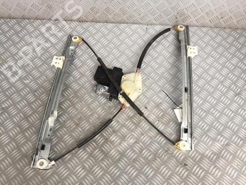 Front left window mechanism CITROËN C4 Grand Picasso I (UA_) 1.6 HDi | BP29951362C22