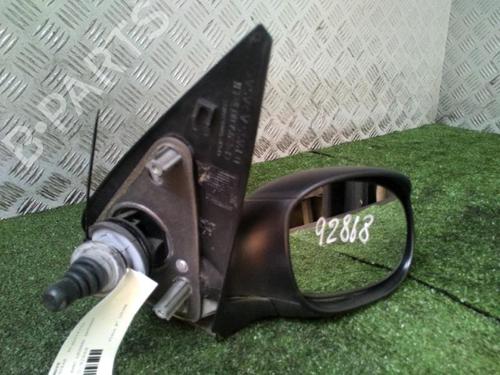 Right mirror PEUGEOT 206 Hatchback (2A/C) 2.0 HDI 90 | BP29951421C27 