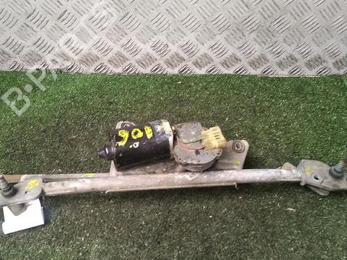 Used Front wiper motor PEUGEOT 106 II (1A_, 1C_) 1.0 i (50 hp) 29951526