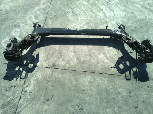 Rear axle SEAT IBIZA IV SC (6J1, 6P5) 1.6 TDI | BP24845221M2 