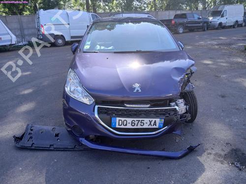 Left taillight PEUGEOT 208 I (CA_, CC_) 1.4 HDi | BP26968458C34 