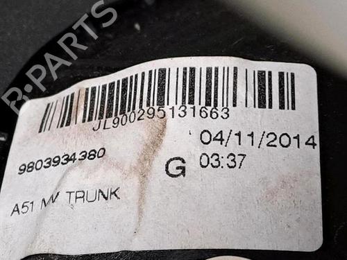 Left tailgate light CITROËN C3 II (SC_) 1.2 VTi 82 | BP29953052C79  - Image 6