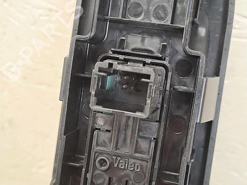 Used Right front window switch PEUGEOT 207 (WA_, WC_) 1.6 16V VTi (120 hp) 29948085