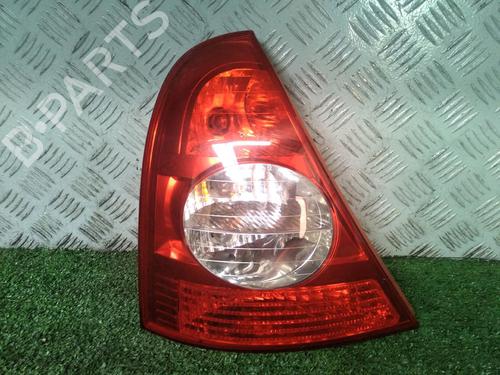Used Left taillight RENAULT CLIO II (BB_, CB_) 1.5 dCi (B/C2J) (68 hp) 17162153