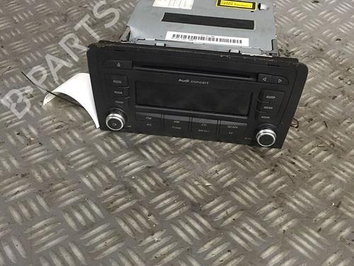 Bilradio AUDI A3 (8P1) 2.0 TDI 16V (140 hp) 30069766