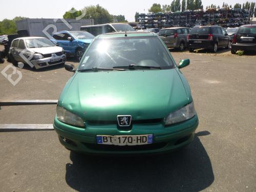 Gearbox PEUGEOT 106 II (1A_, 1C_) 1.4 i | BP17161471M3 