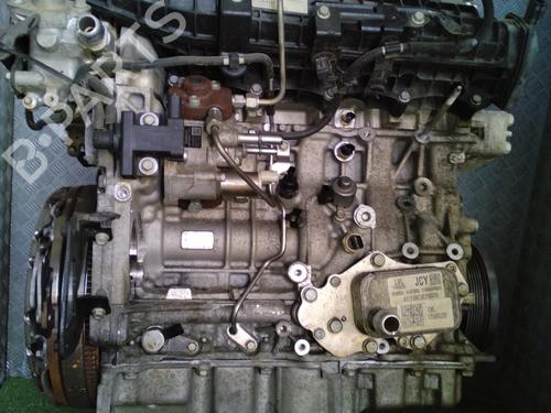 Engine OPEL ZAFIRA TOURER C (P12) 1.6 CDTI (75) | BP30163972M1