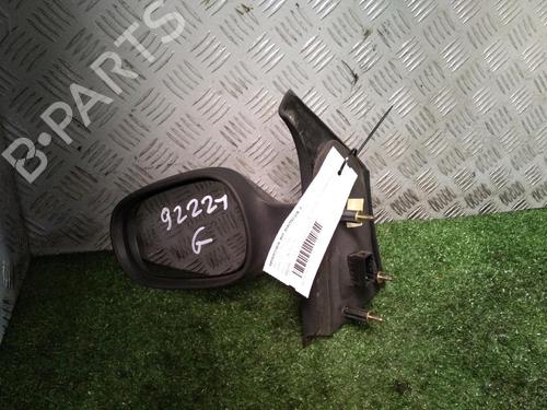 Retrovisor esquerdo RENAULT SCÉNIC I MPV (JA0/1_, FA0_) 1.9 dCi (JA05, JA1F) (102 hp) 12229231
