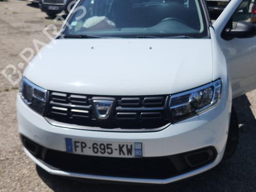 Radiator fan DACIA SANDERO II 1.0 SCe 75 (B8JC, B8JD, B8NC) | BP36794423M35 - Image 8