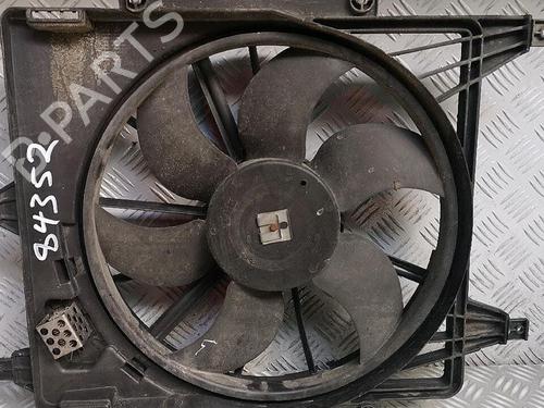 Used Radiator fan RENAULT CLIO II (BB_, CB_) 2.0 16V Sport (179 hp) 30065166