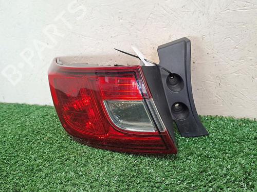 Left taillight RENAULT CLIO IV (BH_) 1.5 dCi 90 | BP30068194C34 