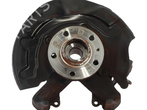 Left front steering knuckle SEAT IBIZA V (KJ1, KJG) 1.0 TSI | BP37730825M25 - Image 2