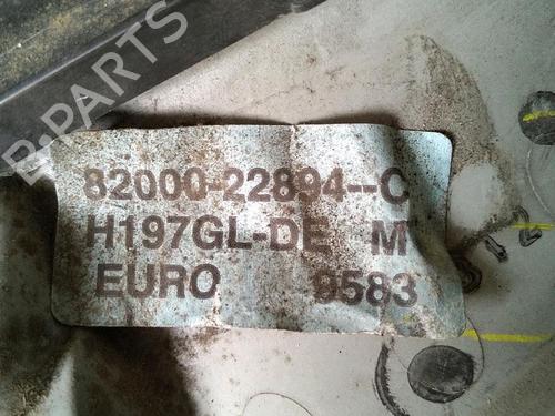 Scheinwerfer links RENAULT TWINGO I (C06_) 1.2 16V (C06C, C06D, C06K) | BP30076330C28 