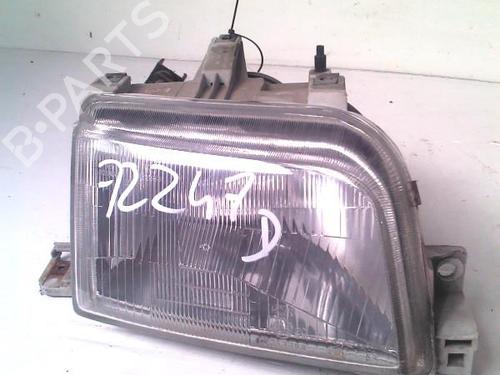 Used Right headlight Right headlight RENAULT CLIO I (B/C57_, 5/357_) 1.2 (B/C/S57A, B/C57S, 5/357F, 5/357J, 5/357L, 5/357R) (58 hp) 30075241 30075241