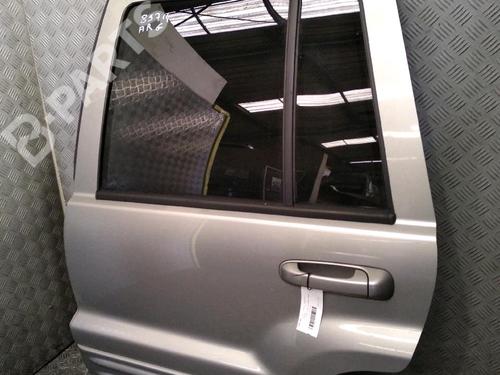 Used Left rear door JEEP GRAND CHEROKEE II (WJ, WG) 3.1 TD 4x4 (140 hp) 11407304