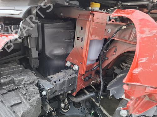Left sun visor RENAULT TWINGO III (BCM_, BCA_) 0.9 TCe 90 (BCM9, BCM2) | BP38745102I1 - Image 6