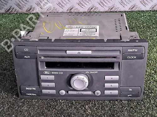 Used Radio FORD FOCUS C-MAX (DM2) 1.6 TDCi (90 hp) 29946900