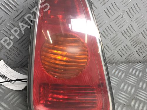 Used Left taillight MINI MINI (R50, R53) Cooper (116 hp) 17162803