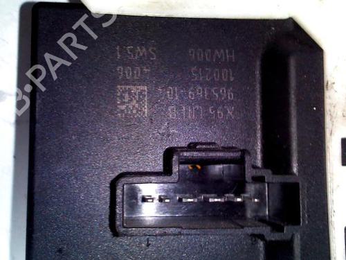 Rear right window mechanism RENAULT MEGANE III Hatchback (BZ0/1_, B3_) 1.5 dCi (BZ0C) | BP30075594C25 