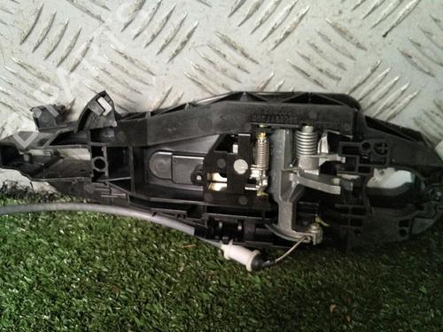 Front left lock PEUGEOT 208 II (UB_, UP_, UW_, UJ_) 1.2 PureTech 100 | BP29952962C98 