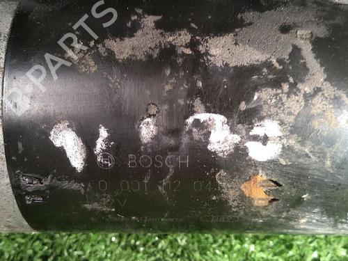 Used Starter CITROËN AX (ZA-_) 10 (50 hp) 30072210