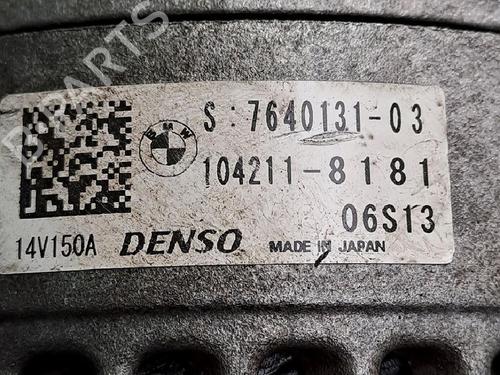 Generator BMW 2 Active Tourer (F45) 218 d (150 hp) 30063334