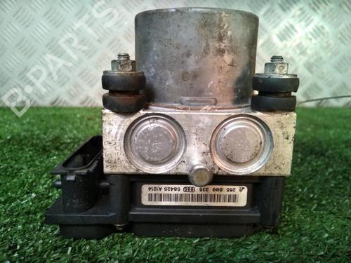 ABS Bremseaggregat RENAULT CLIO II (BB_, CB_) 1.2 16V (BB05, BB0W, BB11, BB27, BB2T, BB2U, BB2V, CB05,... | BP30073522M43