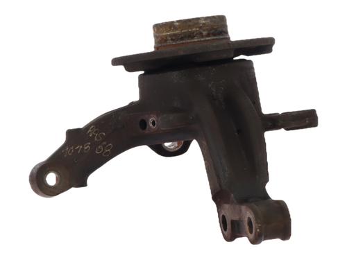 Used Left front steering knuckle Left front steering knuckle RENAULT SCÉNIC III (JZ0/1_) 1.2 TCe (JZ16) (132 hp) 38921528 38921528