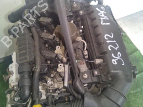 Motor PEUGEOT 2008 I (CU_) 1.2 THP 110 / PureTech 110 | BP32012304M1