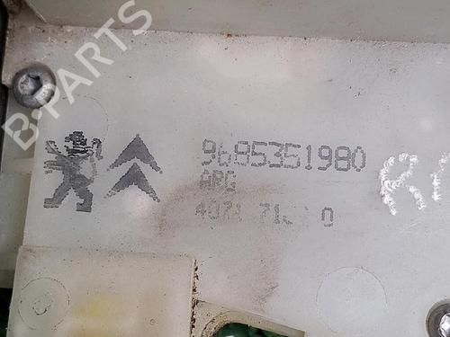 Rear left lock CITROËN C4 II (NC_) 1.6 BlueHDi 120 | BP30063582C100 