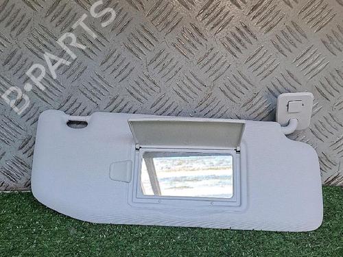 Right sun visor PEUGEOT 208 I (CA_, CC_) 1.2 THP 110 | BP30063373I2