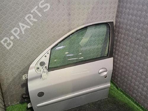 Left front door PEUGEOT 206 Hatchback (2A/C) 1.4 i | BP30065954C2