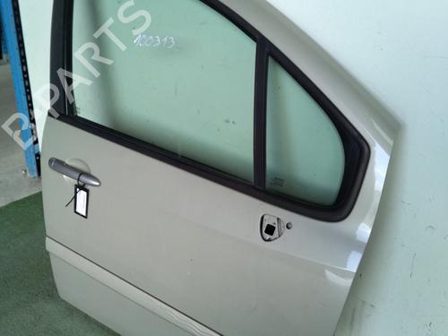 Used Right front door RENAULT MODUS / GRAND MODUS (F/JP0_) 1.6 (JP03, JP0B, JP0U, JP0Y, JP1G) (112 hp) 31314244