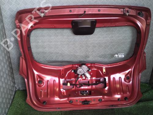 Tailgate DACIA SANDERO II TCe 90 (B8M1, B8MA, B8AC) | BP30591597C6