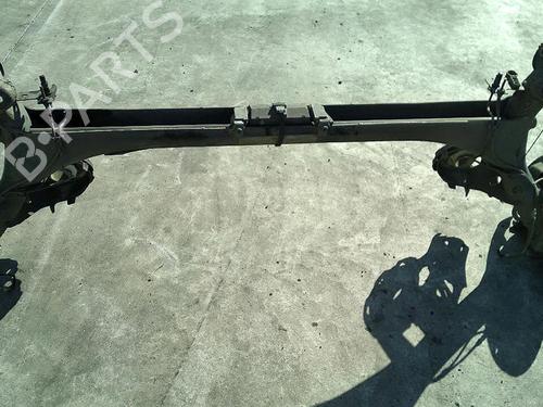 Rear axle CITROËN C4 II (NC_) 1.6 HDi 90 | BP30066340M2
