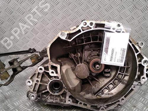Gearbox OPEL ASTRA H (A04) 1.7 CDTI (L48) | BP29951809M3