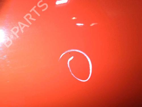 Right front door PEUGEOT 206+ (2L_, 2M_) 1.4 i | BP30077426C3 