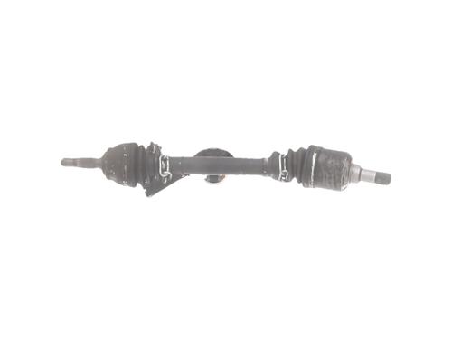 Left front driveshaft CITROËN DS3 (SA_) 1.6 HDi 90 | BP39212854M38 - Image 6