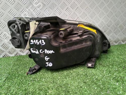 Left headlight FORD FOCUS C-MAX (DM2) 1.6 TDCi | BP30071435C28 - Image 2