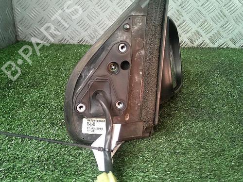 Right mirror SUZUKI IGNIS II (MH) 1.3 (RM413) | BP30074230C27