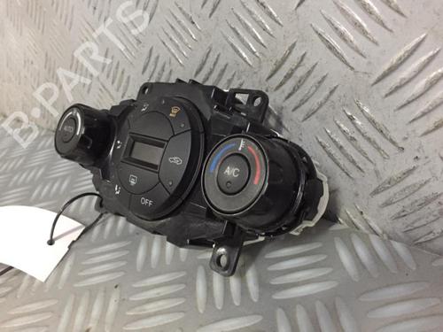 AC-Styringsenhed/Manøvreenhed FORD FIESTA VI (CB1, CCN) 1.6 TDCi | BP30070069I5 