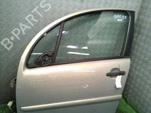 Left front door CITROËN C3 I (FC_, FN_) 1.4 i | BP22360627C2 