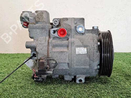 AC compressor MERCEDES-BENZ A-CLASS (W168) A 170 CDI (168.009, 168.109) | BP24460081M34 